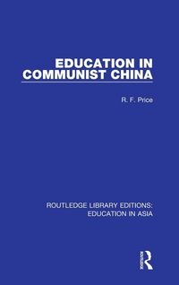 Produktbild: Education in Communist China