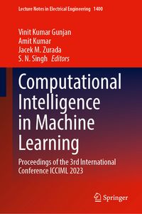 Produktbild: Computational Intelligence in Machine Learning