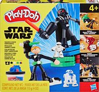 Produktbild: Play-Doh Star Wars Galaktische Knet-Abenteuer