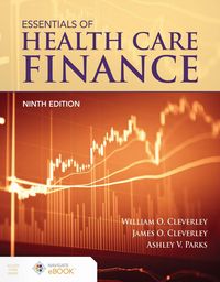 Produktbild: Essentials of Health Care Finance