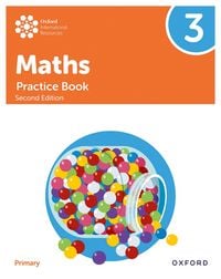 Produktbild: Oxford International Maths: Practice Book 3