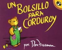 Produktbild: Un Bolsillo Para Corduroy
