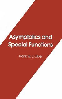 Produktbild: Asymptotics and Special Functions