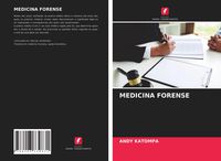 Produktbild: Medicina Forense