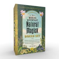 Produktbild: The Modern Witchcraft Natural Magick Boxed Set