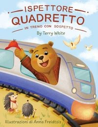 Produktbild: Ispettore Quadretto In Treno Con Sospetto