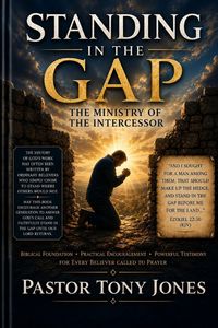 Produktbild: Standing in the Gap