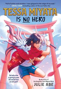 Produktbild: Tessa Miyata Is No Hero