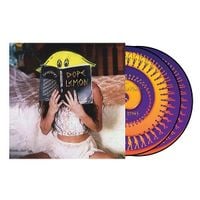 Produktbild: Honey Bones (Ltd. 2LP Picture Discs)