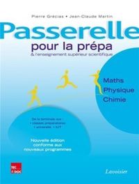 Produktbild: Passerelle pour la pr&eacute;pa et l'enseignement sup&eacute;rieur scientifique Math