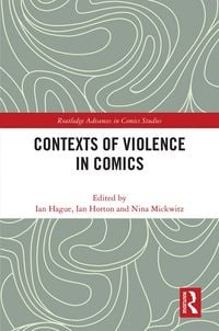 Produktbild: Contexts of Violence in Comics