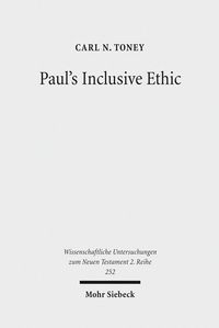 Produktbild: Paul's Inclusive Ethic