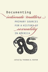Produktbild: Documenting Intimate Matters