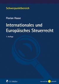 Produktbild: Internationales und Europ&auml;isches Steuerrecht