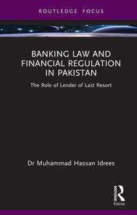 Produktbild: Banking Law and Financial Regulation in Pakistan