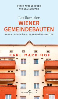 Produktbild: Das Lexikon der Wiener Gemeindebauten