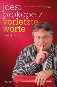 Produktbild: Vorletzte Worte