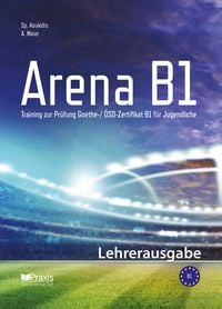 Produktbild: Arena B1: Lehrerausgabe