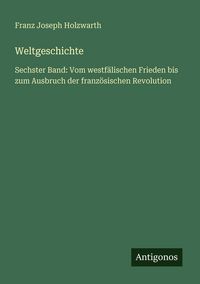 Produktbild: Weltgeschichte