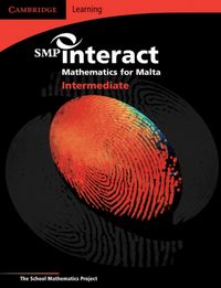 Produktbild: SMP Interact Mathematics for Malta - Intermediate Pupil's Book