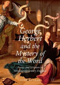 Produktbild: George Herbert and the Mystery of the Word