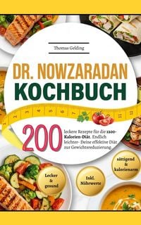 Produktbild: Dr. Nowzaradan Kochbuch