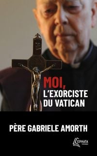 Produktbild: Moi, l'exorciste du Vatican