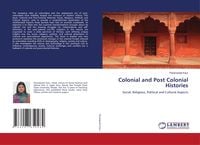 Produktbild: Colonial and Post Colonial Histories