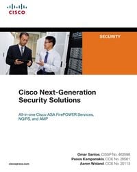 Produktbild: Cisco Next-Generation Security Solutions