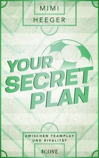Produktbild: Your Secret Plan. Zwischen Teamplay und Rivalit&auml;t (Secret-Reihe 3)