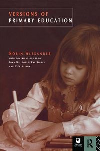 Produktbild: Alexander, R: Versions of Primary Education