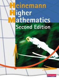 Produktbild: Heinemann Higher Mathematics Student Book -