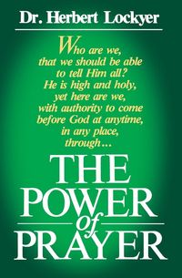 Produktbild: The Power of Prayer