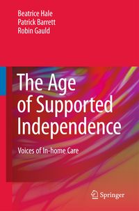 Produktbild: The Age of Supported Independence