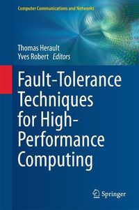 Produktbild: Fault-Tolerance Techniques for High-Performance Computing