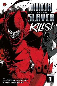 Produktbild: Ninja Slayer Kills, Volume 1