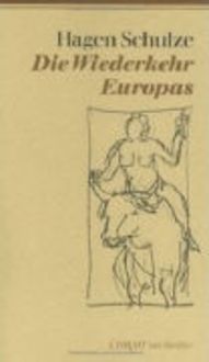 Produktbild: Die Wiederkehr Europas