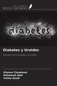 Produktbild: Diabetes y tiroides