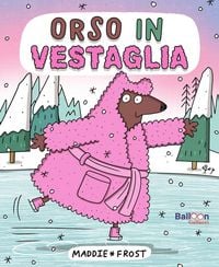 Produktbild: Orso in vestaglia