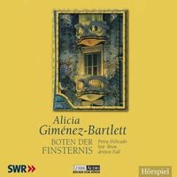 Produktbild: Boten der Finsternis, 2 Audio-CD's