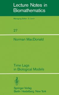Produktbild: Time Lags in Biological Models