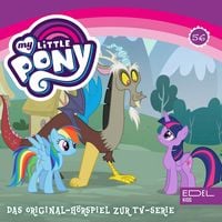 Produktbild: Folge 56: Das Familienfest / Spa&szlig; mit Discord (Das Original-H&ouml;rspiel zur TV-Serie)