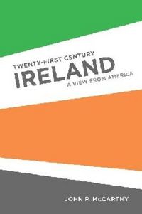 Produktbild: Twenty-First Century Ireland: A View from America