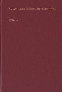Produktbild: Commentaria in duodecim Aristotelis libros de prima philosophia