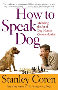 Produktbild: How to Speak Dog