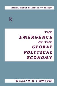 Produktbild: The Emergence of the Global Political Economy