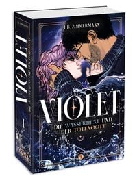 Produktbild: Violet &ndash; Die Wasserhexe und der Totengott