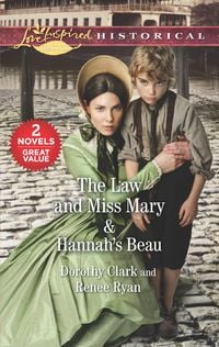 Produktbild: The Law and Miss Mary & Hannah's Beau