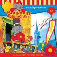 Produktbild: Benjamin als B&uuml;rgermeister