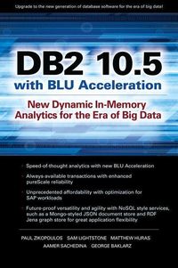 Produktbild: DB2 10.5 with Blu Acceleration